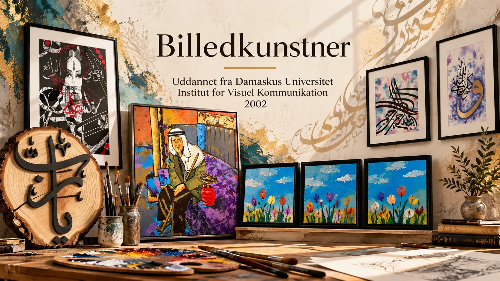 Kunstnerbanner
