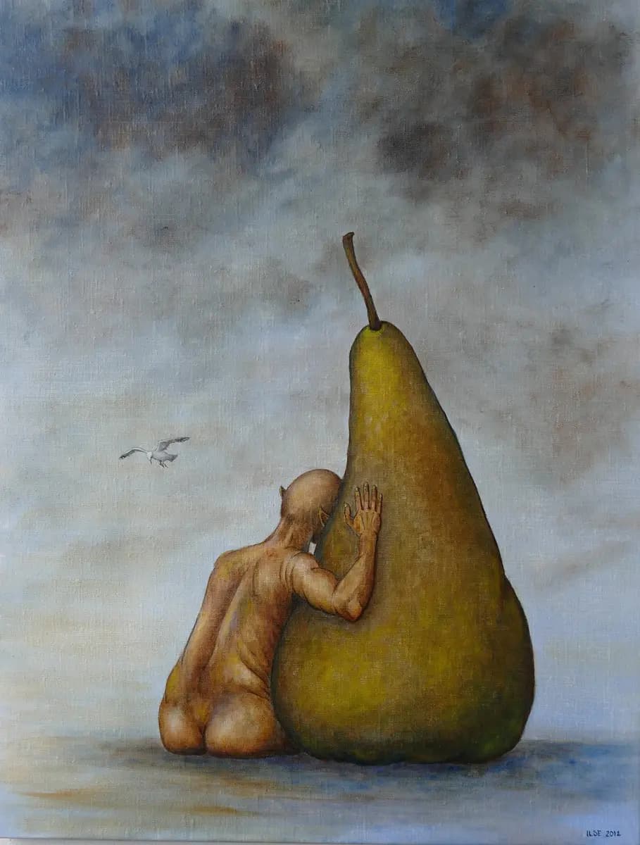 Nobody is pearfect