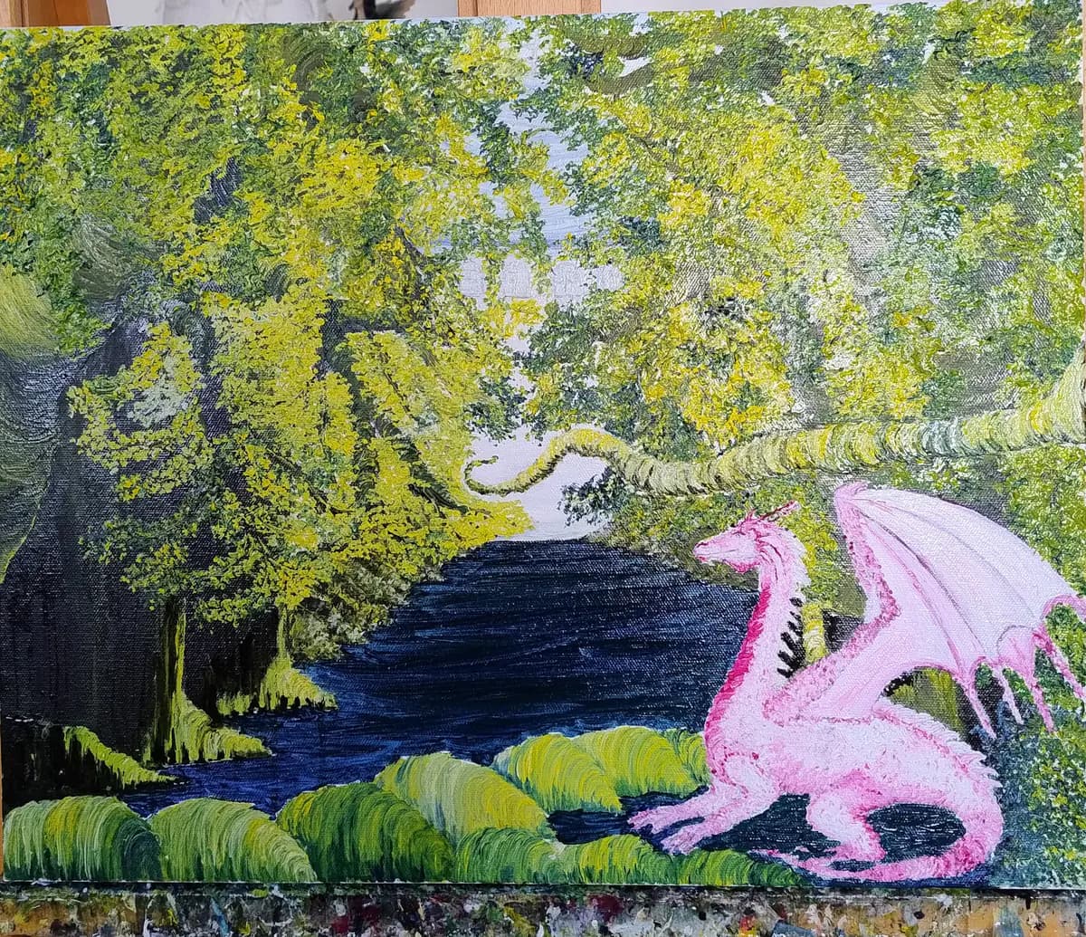 The Secrets of the Magical Lake