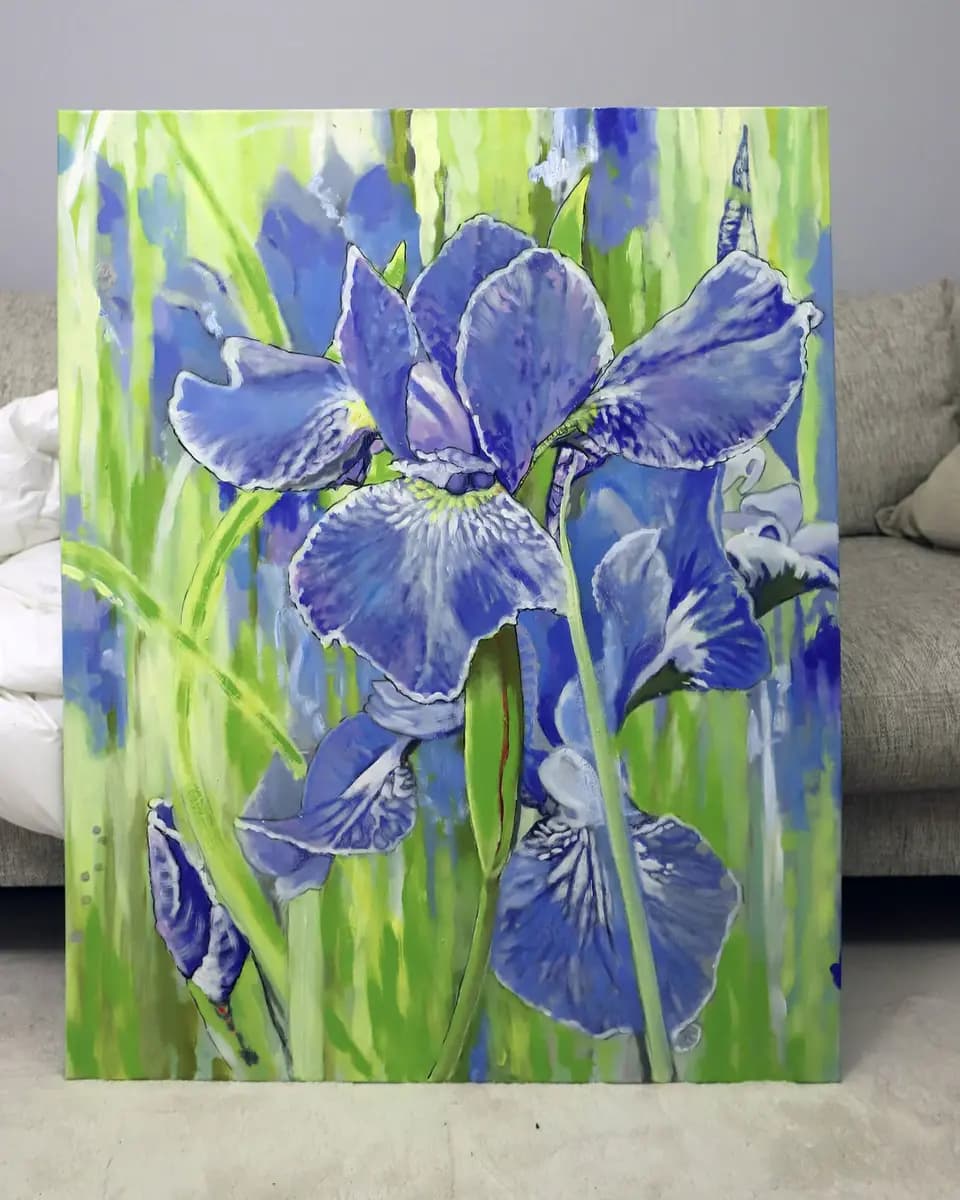 Blommor behöver inte vara vackra