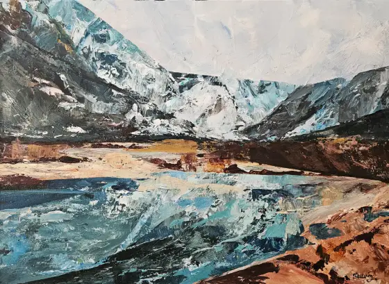 Mountain Serenity thumbnail 1