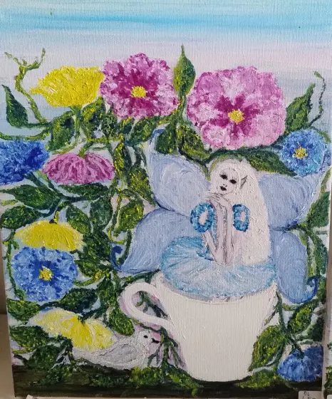 A Little Cup of: Love, Dreams, Friendship Joy thumbnail 2