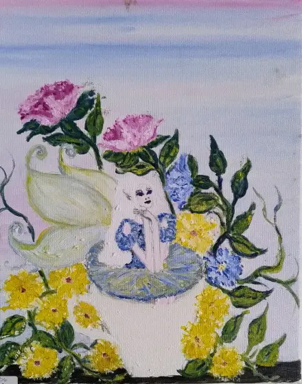A Little Cup of: Love, Dreams, Friendship Joy thumbnail 4