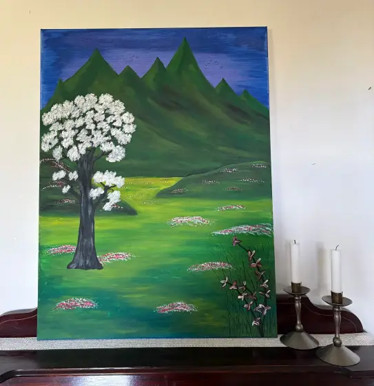De gröna bergen thumbnail 2