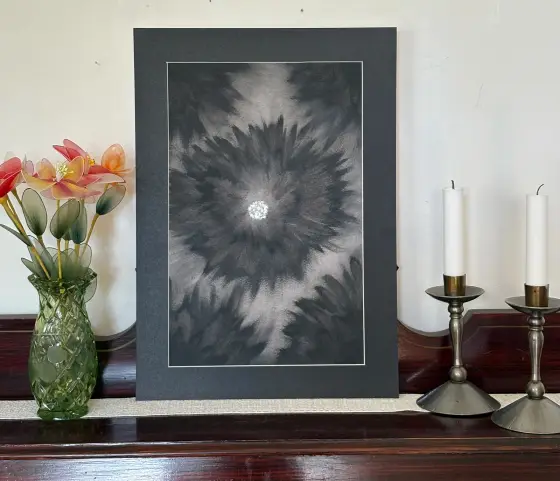 Den svarta blomman thumbnail 2