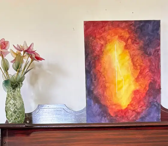 Den himmelska trappan thumbnail 2