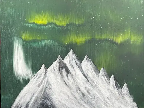 Norrsken i natten thumbnail 1
