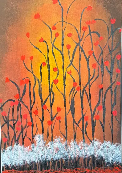 Sommar- blomster thumbnail 1
