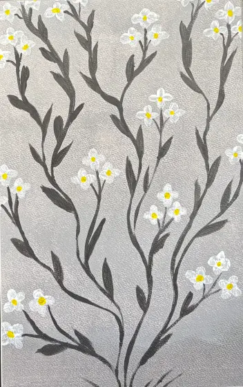 Tre små blommor thumbnail 1