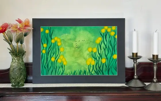 Smörblommor thumbnail 2