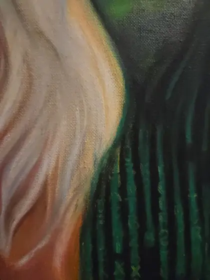 Palomino i Skogens Dunge thumbnail 4