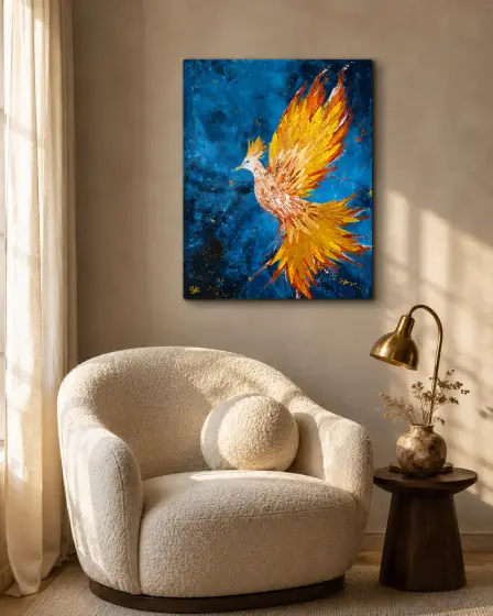 Phoenix Rising thumbnail 2