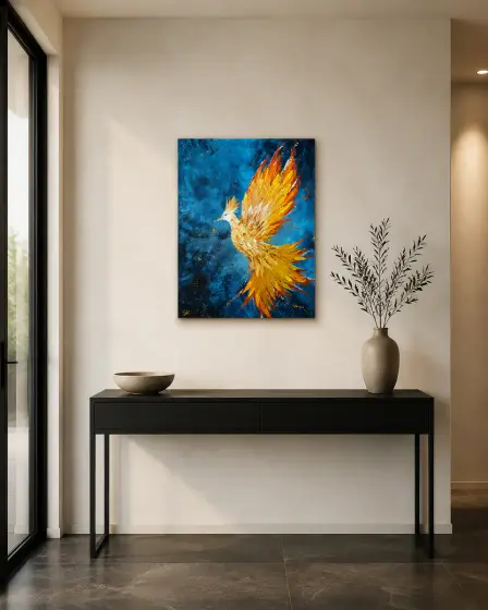 Phoenix Rising thumbnail 3