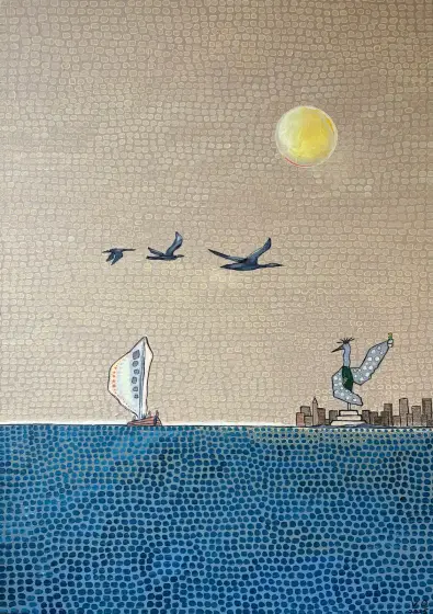 50 x 70 cm