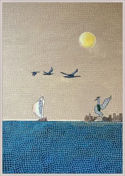 50 x 70 cm thumbnail 2