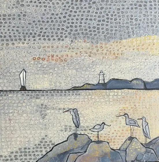 Skallens fyr Marstrand
