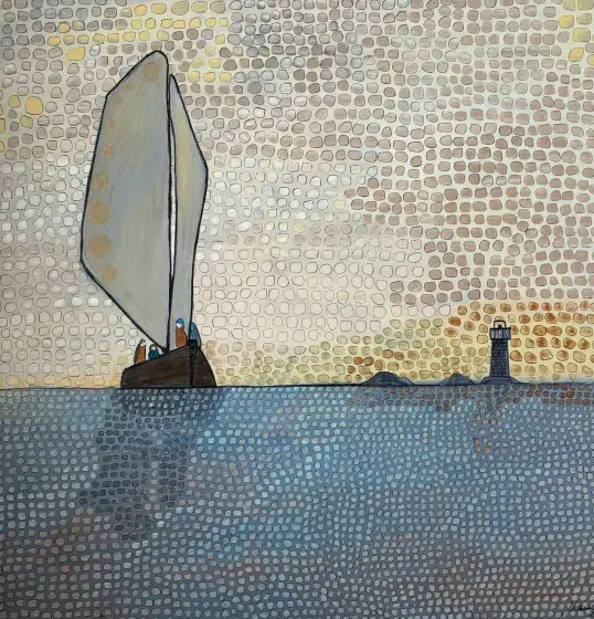 The light that shines
