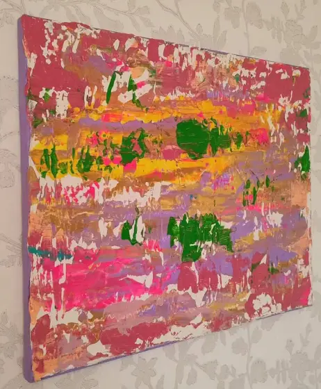 Pink Moss thumbnail 1